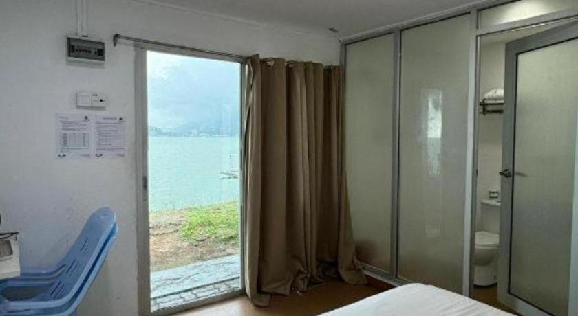 Rockbund Fishing Chalet Kampong Batu Gajah Exterior foto