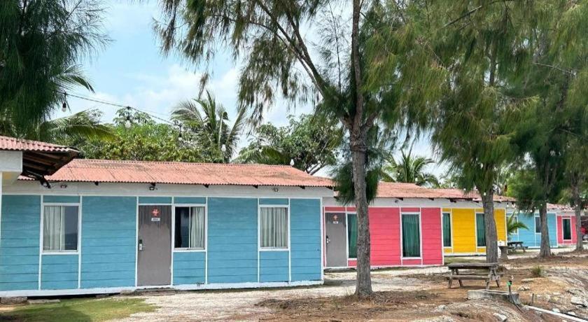 Rockbund Fishing Chalet Kampong Batu Gajah Exterior foto