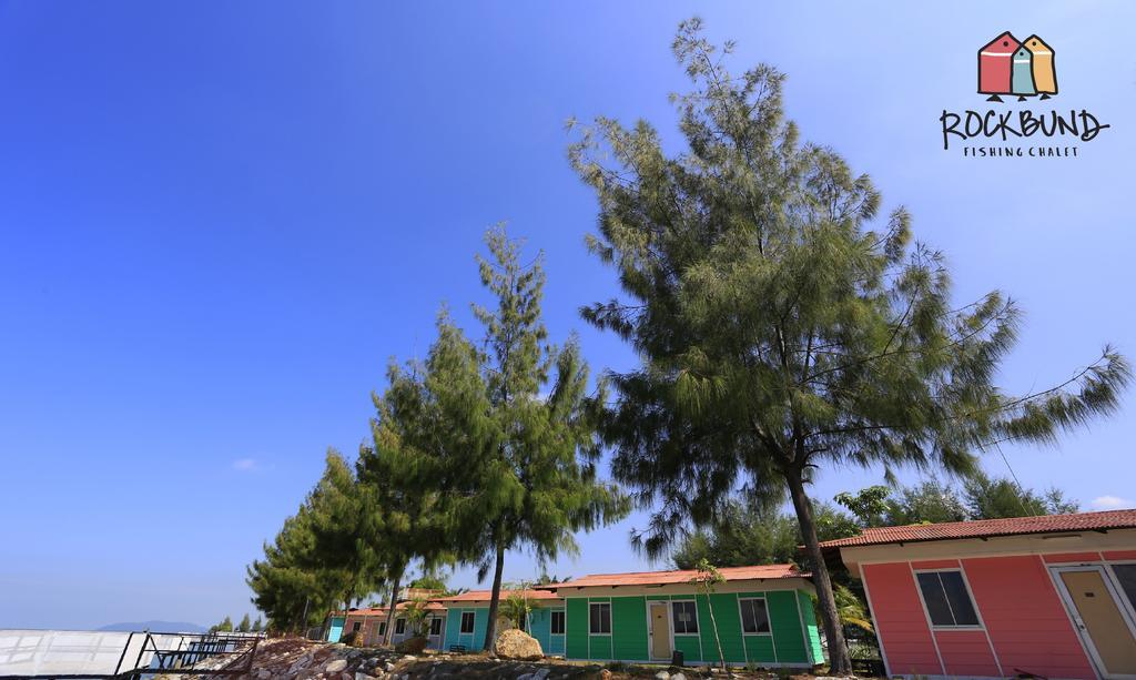 Rockbund Fishing Chalet Kampong Batu Gajah Zimmer foto