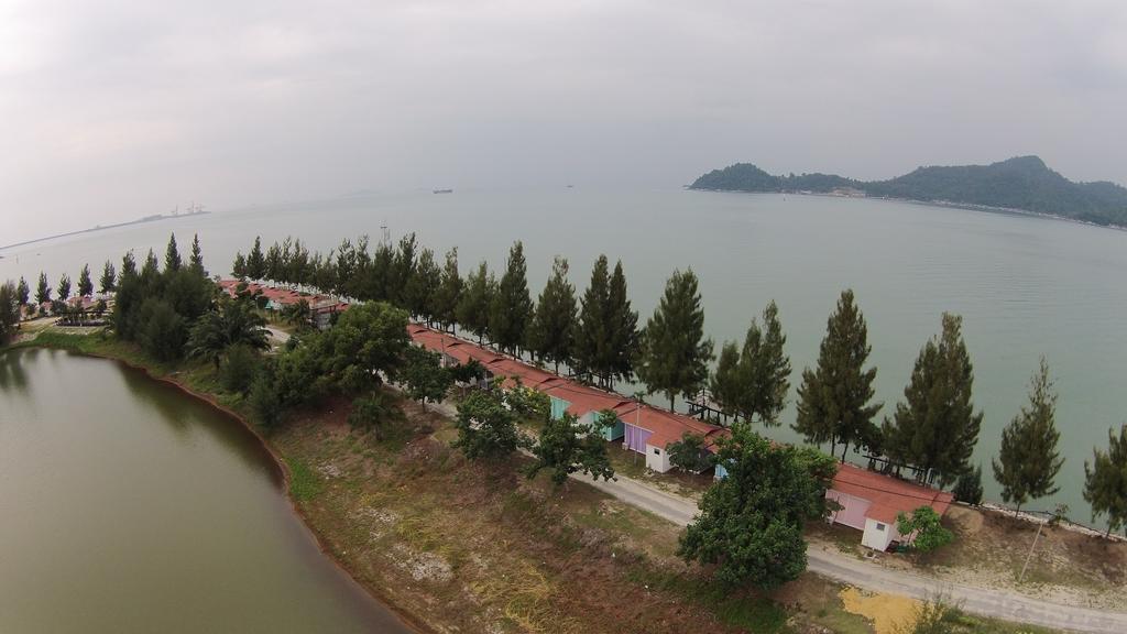 Rockbund Fishing Chalet Kampong Batu Gajah Zimmer foto